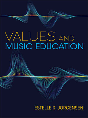 cover image of Values and Music Education